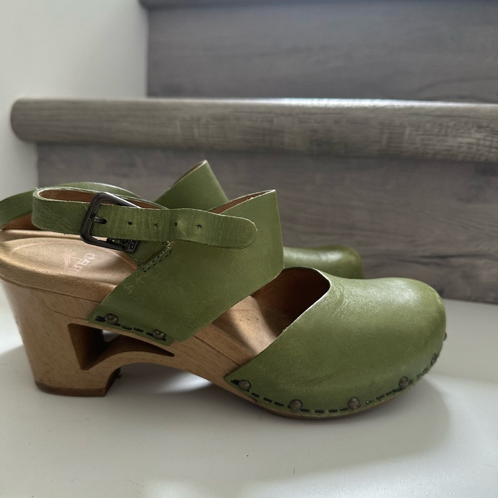 Dansko Malin Mary Jane Heel
Clogs Mules Shoes size 38